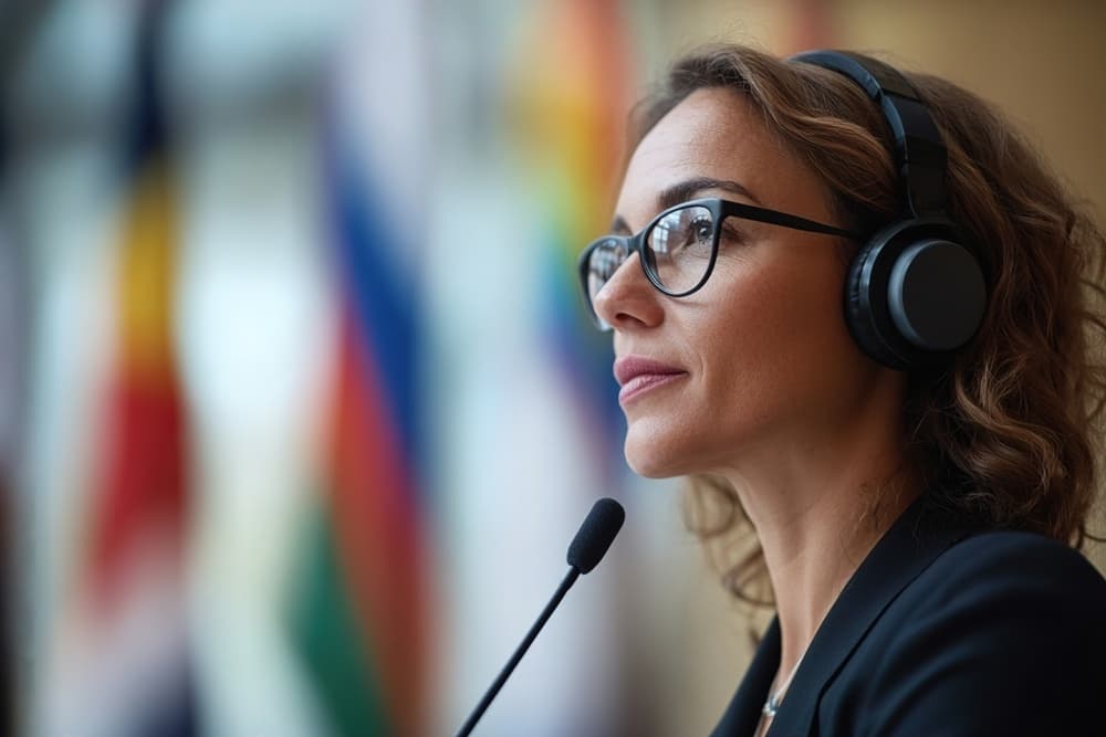 Simultaneous Interpretation